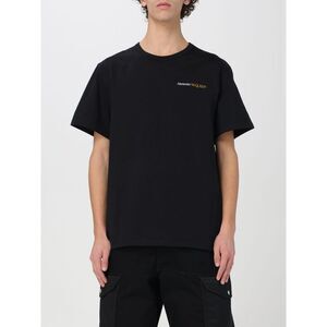 Alexander Mcqueen T-Shirt Men Black